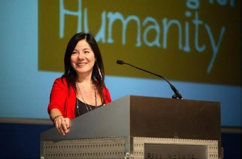 Lori Thicke: Translator, Writer, Entrepreneur, Humanitarian
