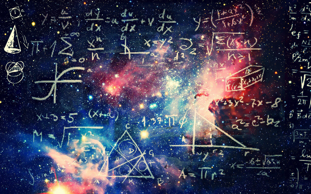 Mathematics and Spiritual Philosophy:  Exploring the True Nature of Reality