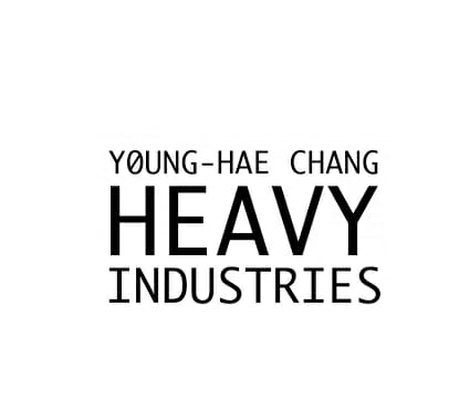 Young-Hae Chang Heavy Industries Presents