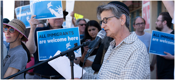 Leading The First LGBTQ Synagogue