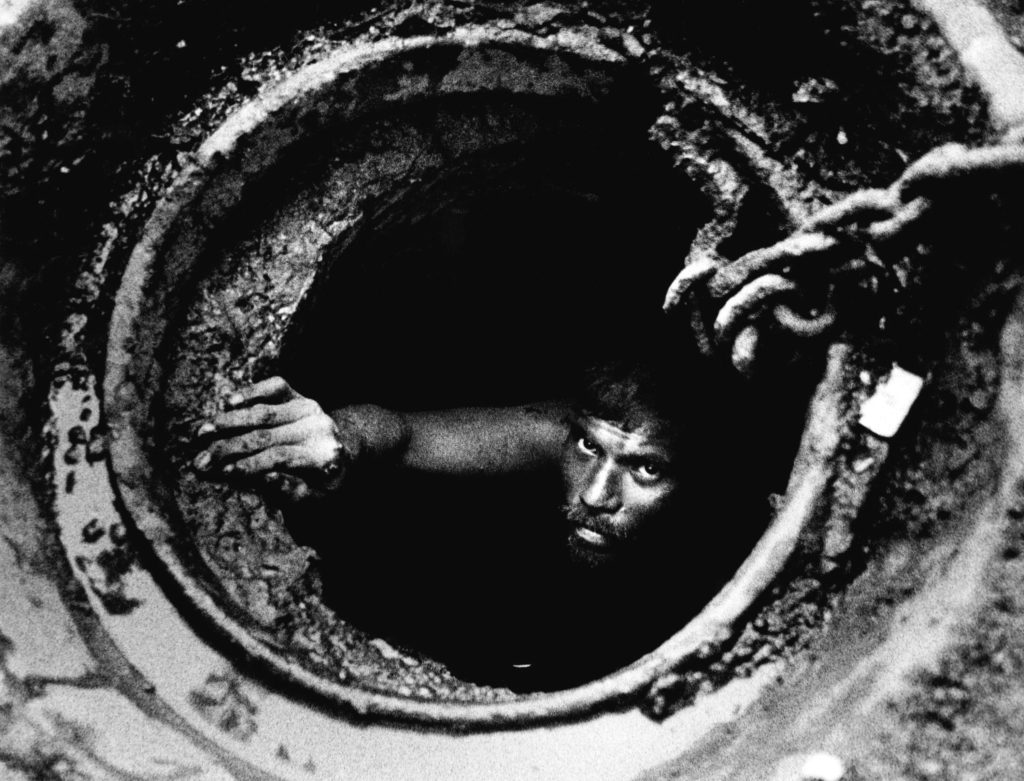 The Faces that Make the City Beautiful: Life and Times of Manual Scavengers