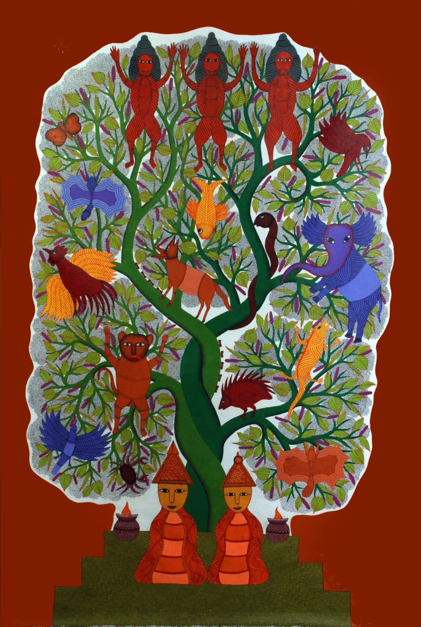Stories, Myths and Interpretations: A Gallery – Inter-Actions