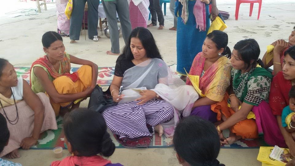 In Manipur, Women Lead The Peace Movement