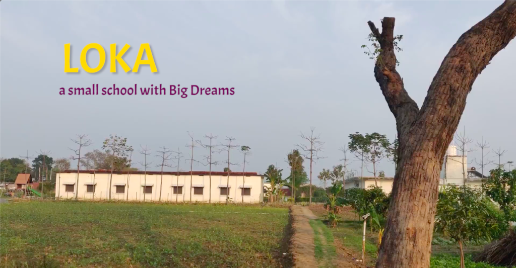 Building a New Loka: A Short Documentary