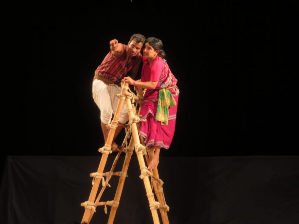 The Roots of Odisha’s Theatre Practices